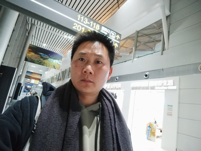 另一半的她的第二张照片--攀枝花王婆说媒